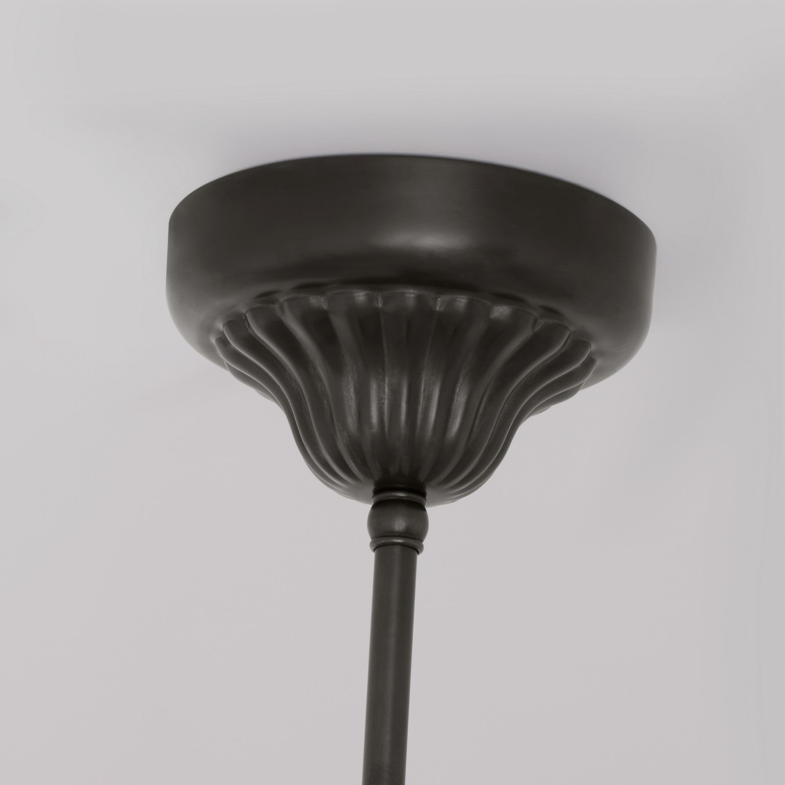 Soleil Large Semi-Flush - Visual Comfort Ceiling Lights