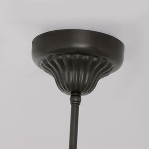 Soleil Large Semi-Flush - Visual Comfort Ceiling Lights