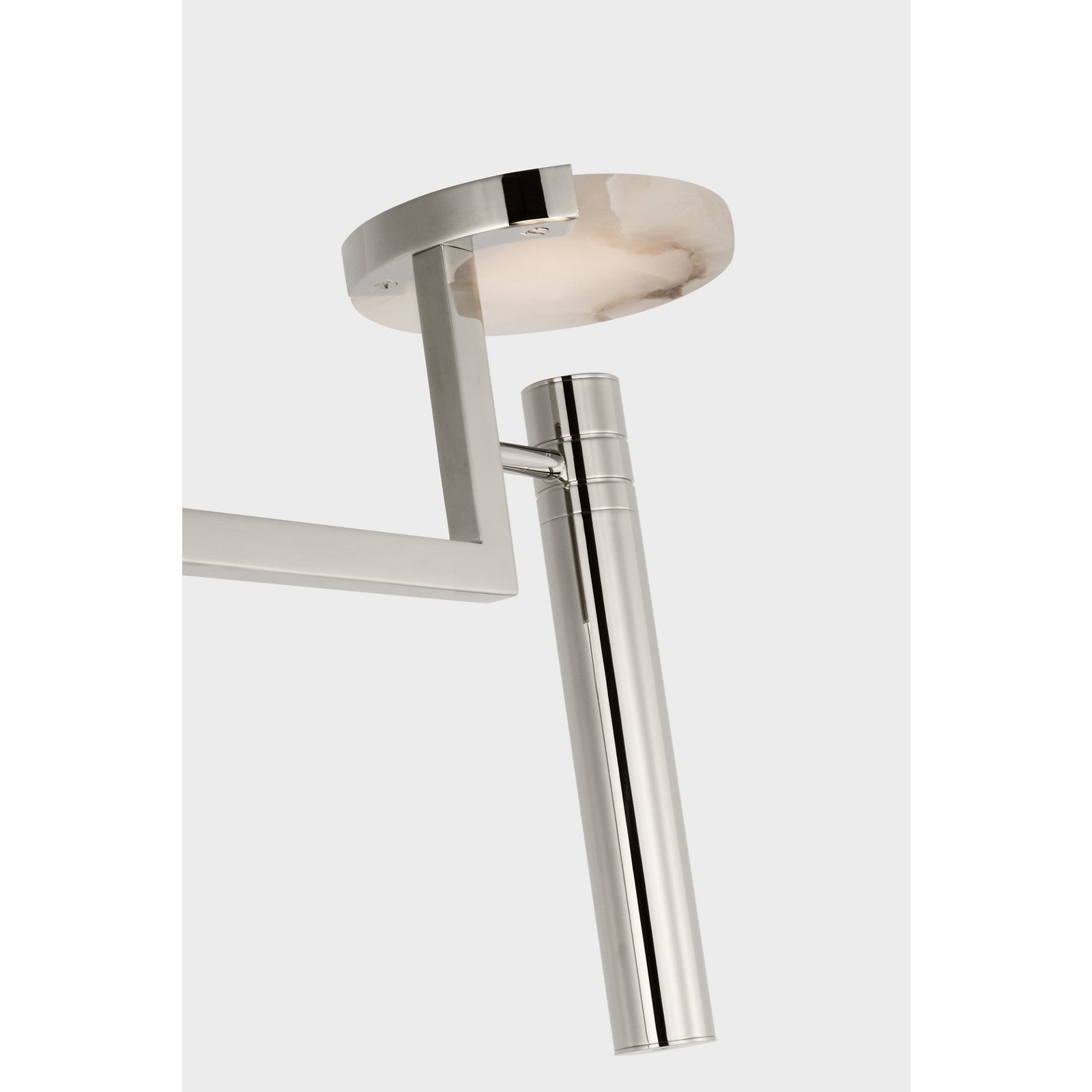 Melange 52" Floating Disc Floor Lamp - Kelly Wearstler Floor Lamps