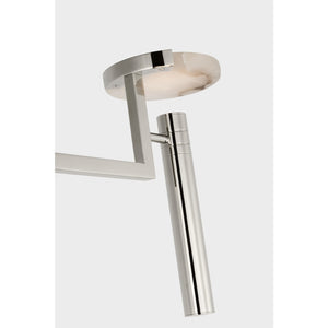 Melange 52" Floating Disc Floor Lamp - Kelly Wearstler Floor Lamps
