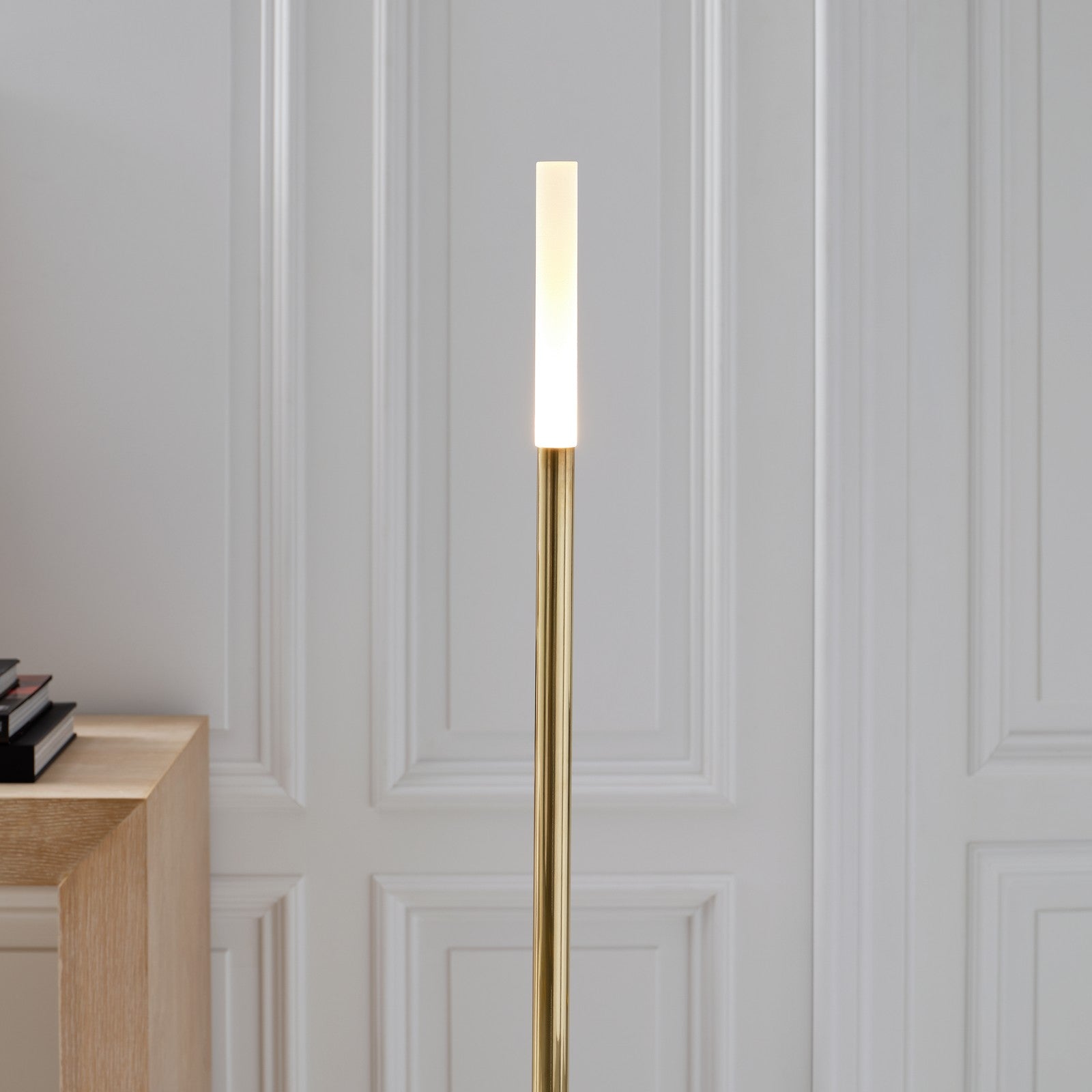 Rousseau 60" Floor Lamp - Kelly Wearstler Floor Lamps