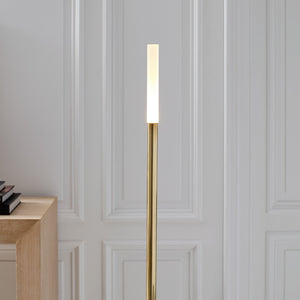 Rousseau 60" Floor Lamp - Kelly Wearstler Floor Lamps