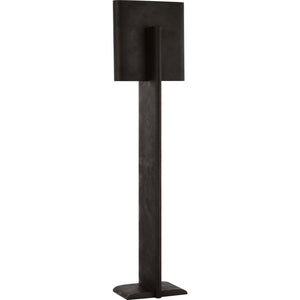 Lotura 72" Intersecting Floor Lamp - Kelly Wearstler Floor Lamps