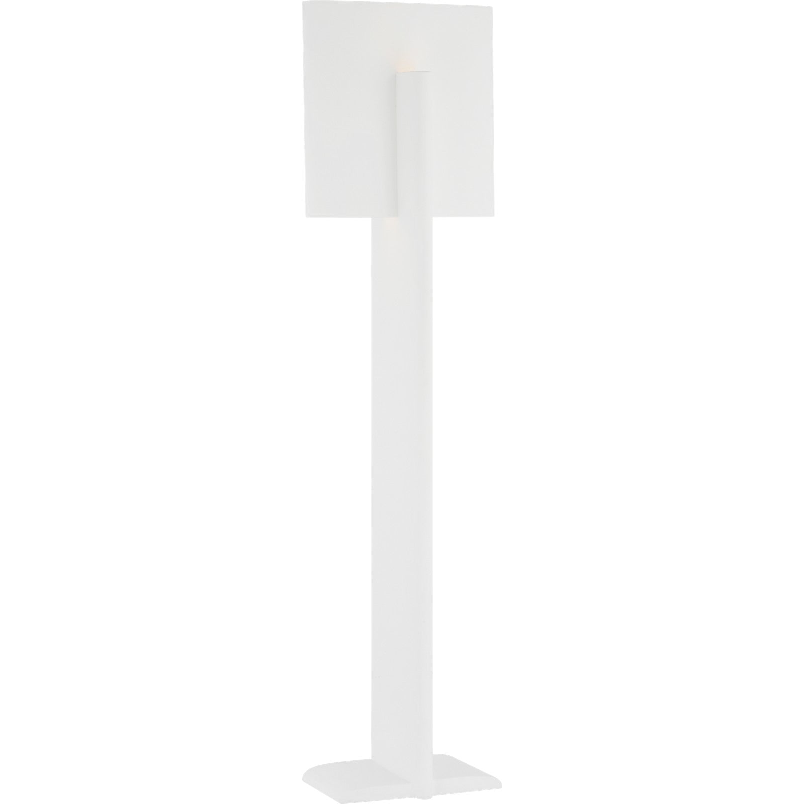 Lotura 72" Intersecting Floor Lamp - Kelly Wearstler Floor Lamps
