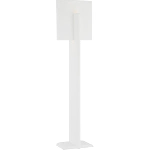 Lotura 72" Intersecting Floor Lamp - Kelly Wearstler Floor Lamps