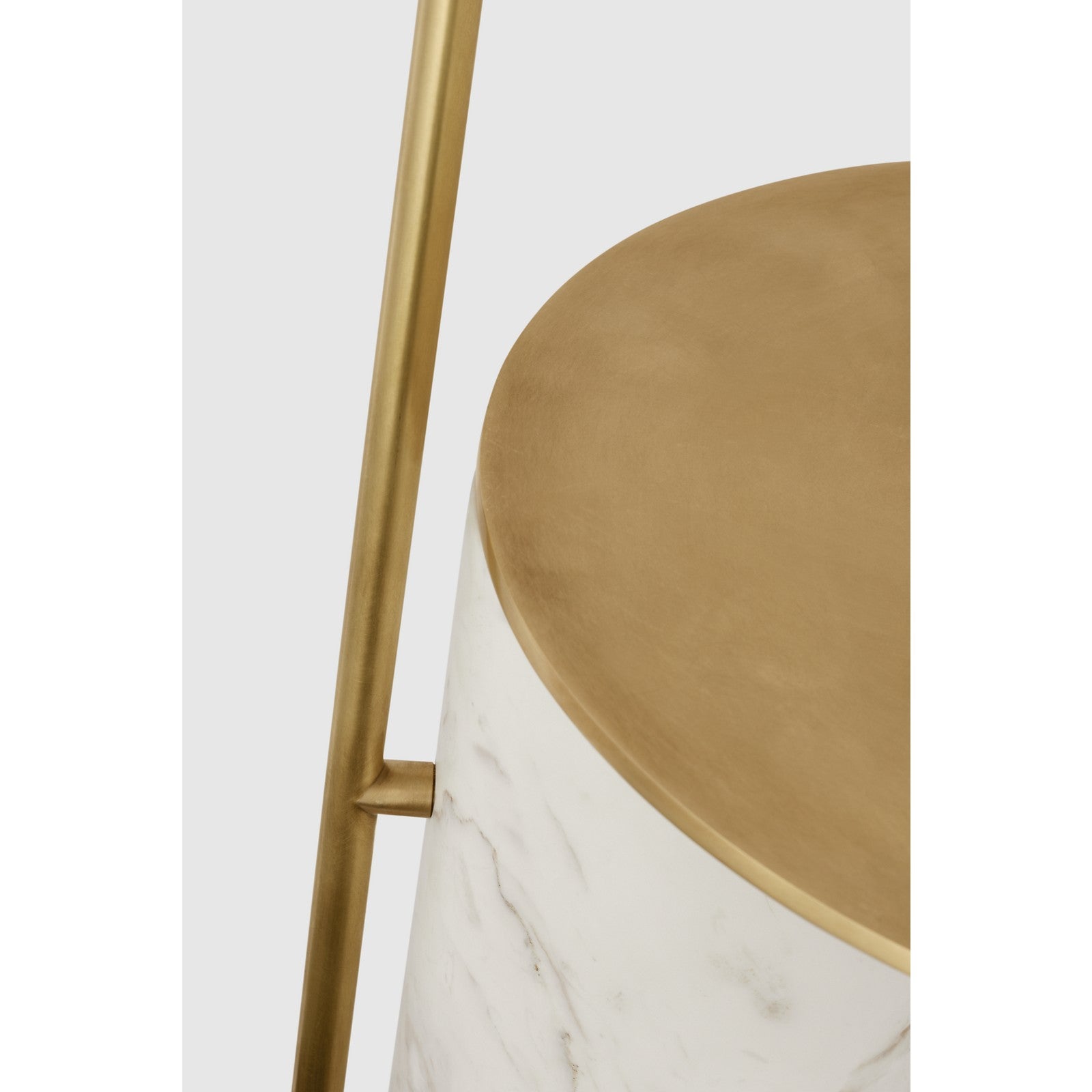 Alma Tray Table Floor Lamp - Kelly Wearstler Floor Lamps