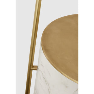 Alma Tray Table Floor Lamp - Kelly Wearstler Floor Lamps