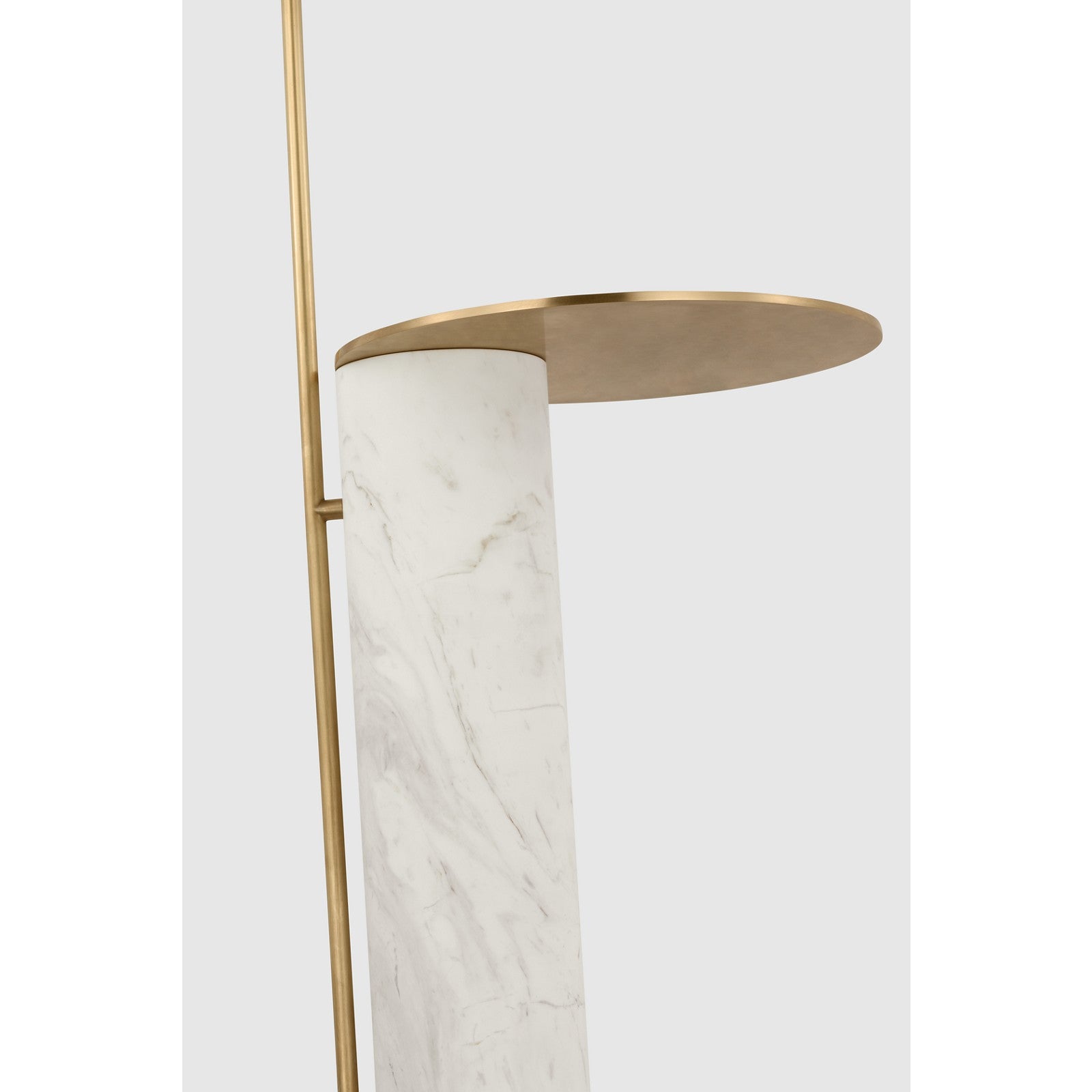 Alma Tray Table Floor Lamp - Kelly Wearstler Floor Lamps
