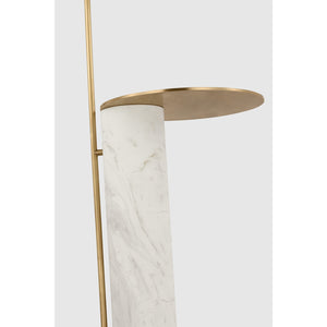 Alma Tray Table Floor Lamp - Kelly Wearstler Floor Lamps