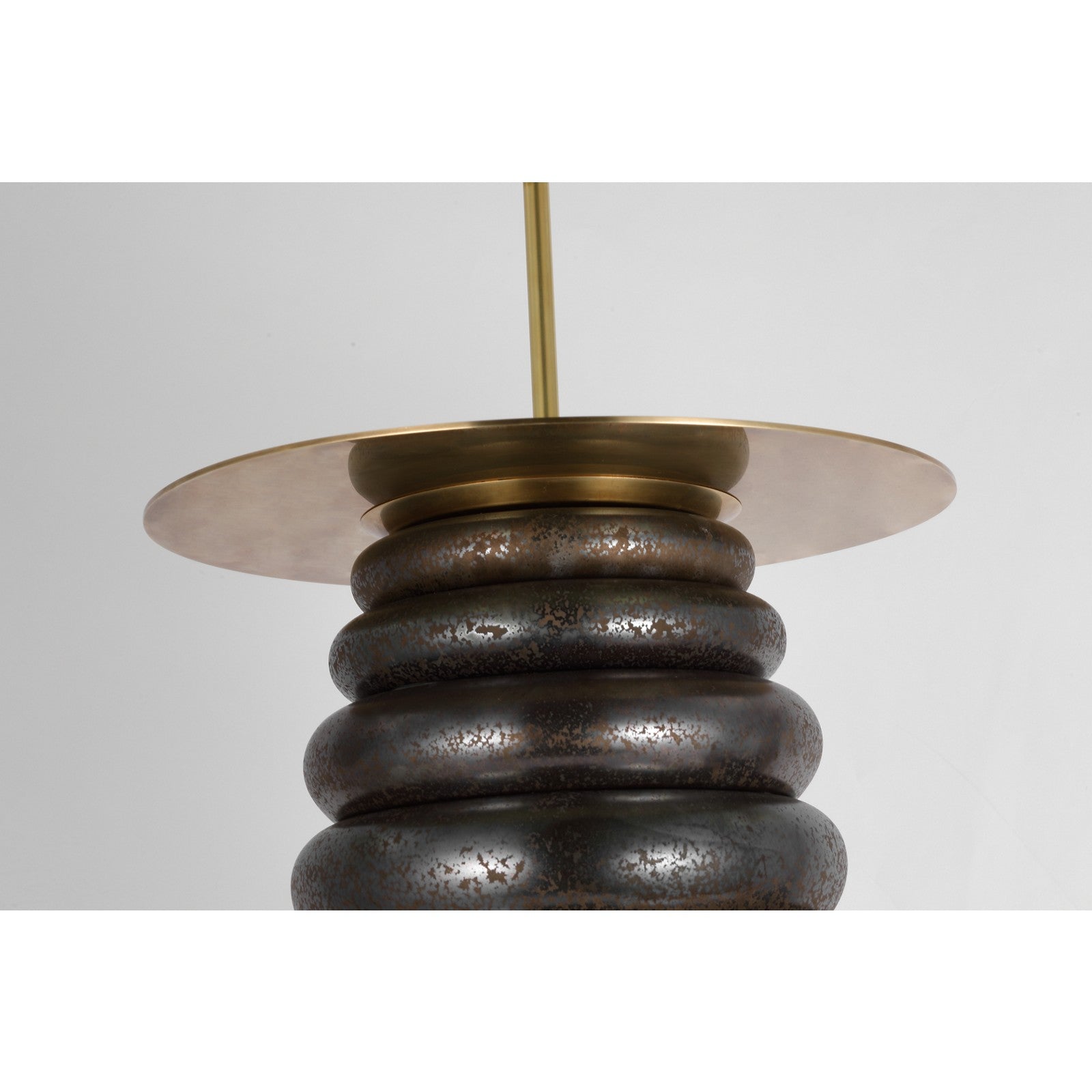 Phoebe Extra Large Tray Table Floor Lamp - Kelly Wearstler Floor Lamps