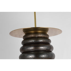 Phoebe Extra Large Tray Table Floor Lamp - Kelly Wearstler Floor Lamps