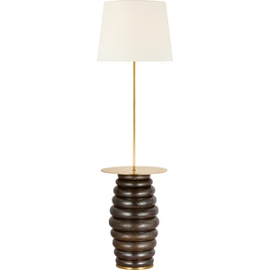 Phoebe Extra Large Tray Table Floor Lamp - Kelly Wearstler Floor Lamps