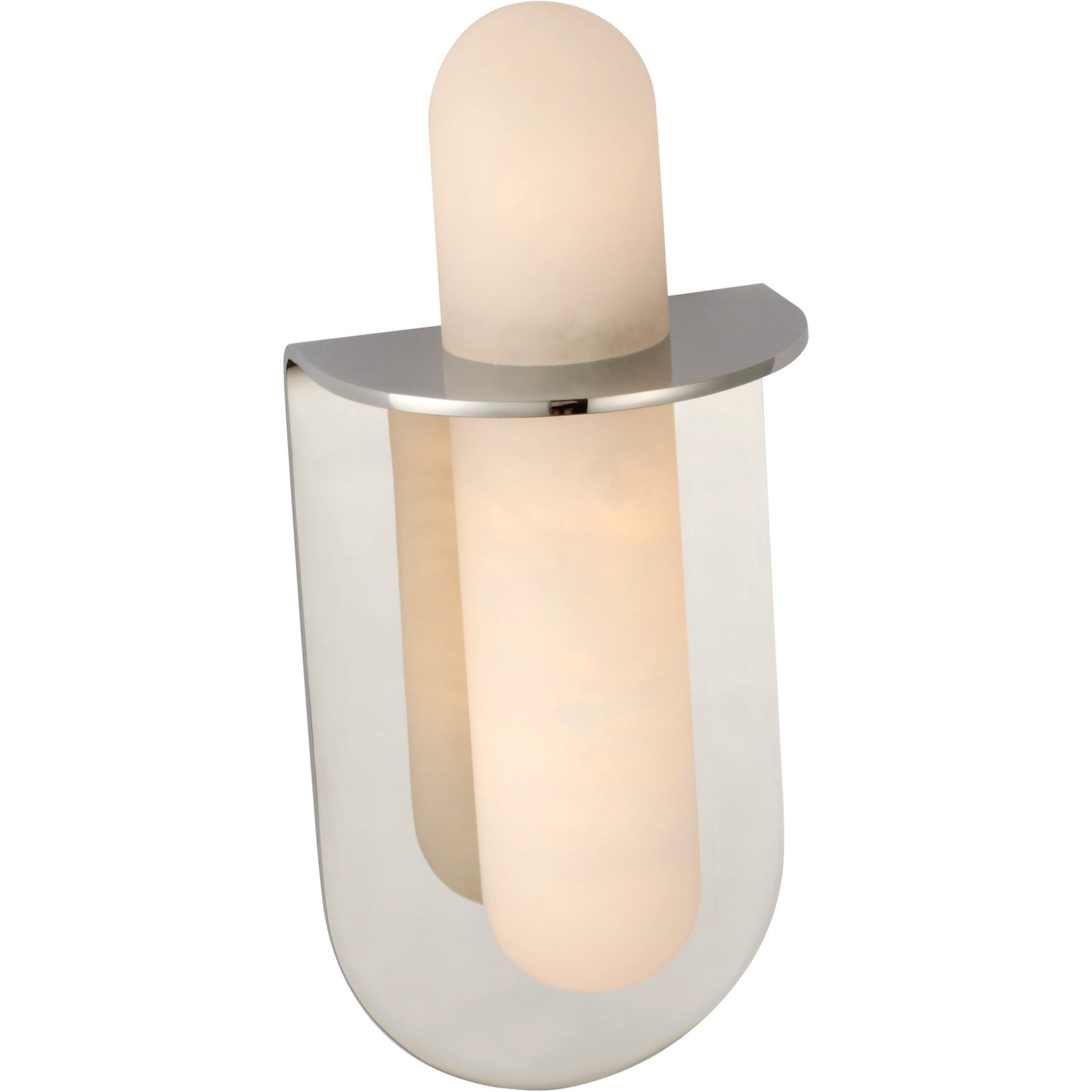 Fosse 11" Oval Sconce - Kelly Wearstler Wall Lights