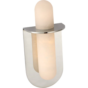 Fosse 11" Oval Sconce - Kelly Wearstler Wall Lights