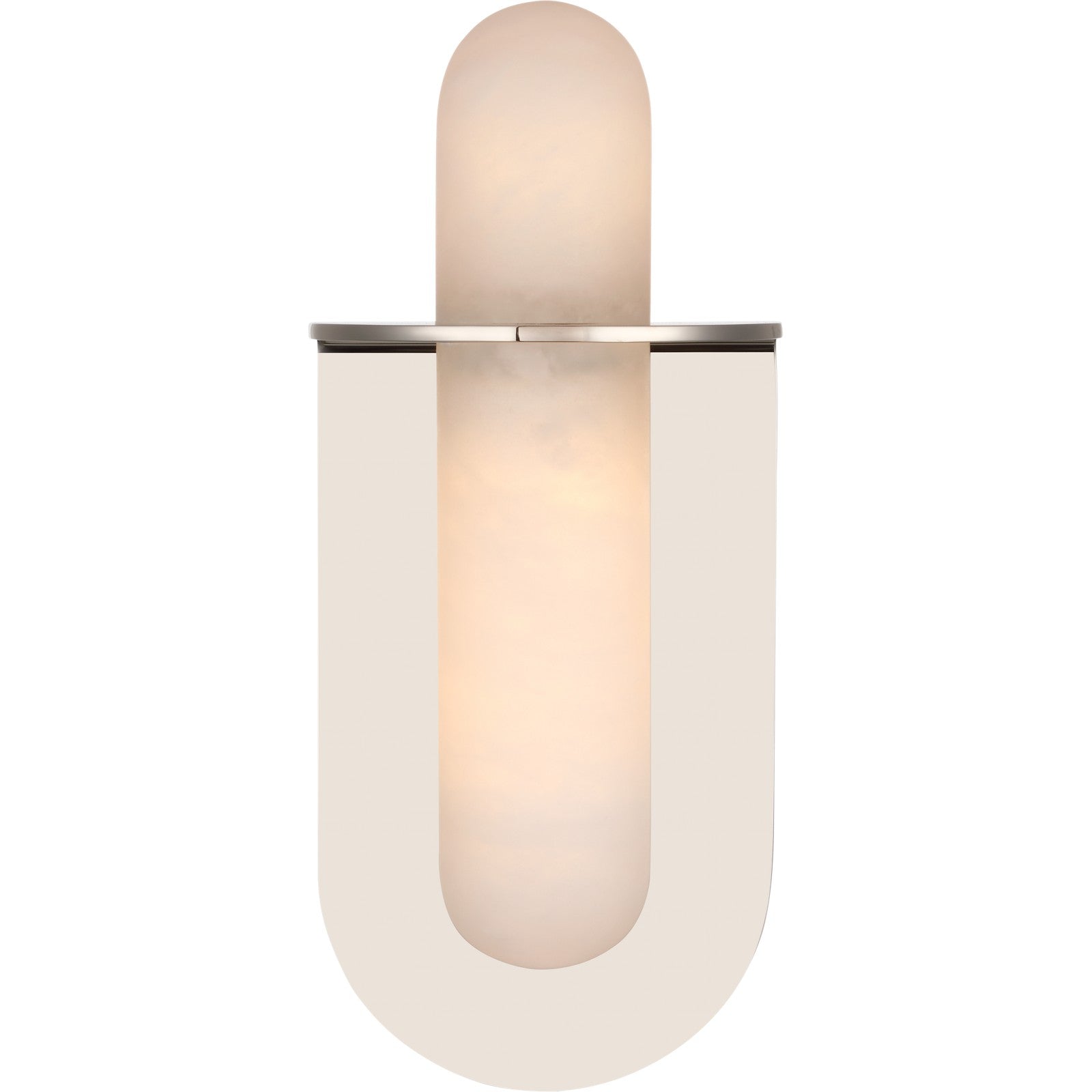 Fosse 11" Oval Sconce - Kelly Wearstler Wall Lights