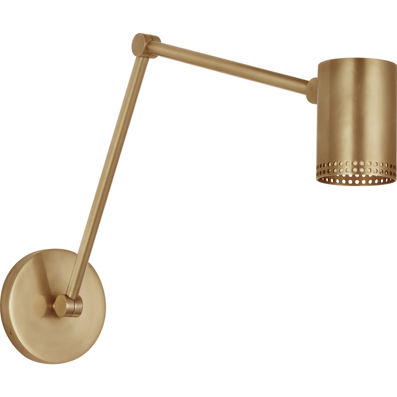 Precision 5" Double Library Light - Kelly Wearstler Wall Lights