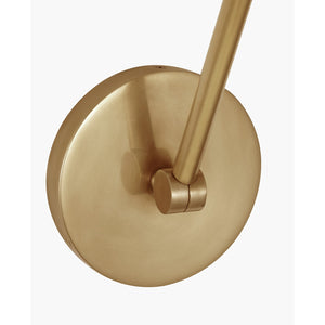 Precision 5" Double Library Light - Kelly Wearstler Wall Lights