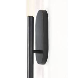 Rousseau Medium Bath Sconce - Kelly Wearstler Wall Lights