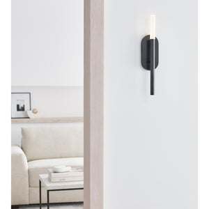 Rousseau Medium Bath Sconce - Kelly Wearstler Wall Lights