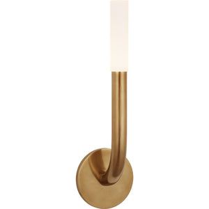 Rousseau 15" Single Sconce - Kelly Wearstler Wall Lights