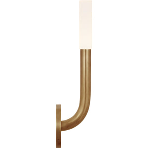 Rousseau 15" Single Sconce - Kelly Wearstler Wall Lights