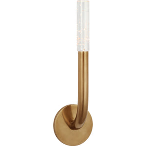 Rousseau 15" Single Sconce - Kelly Wearstler Wall Lights