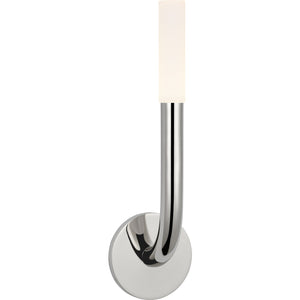 Rousseau 15" Single Sconce
