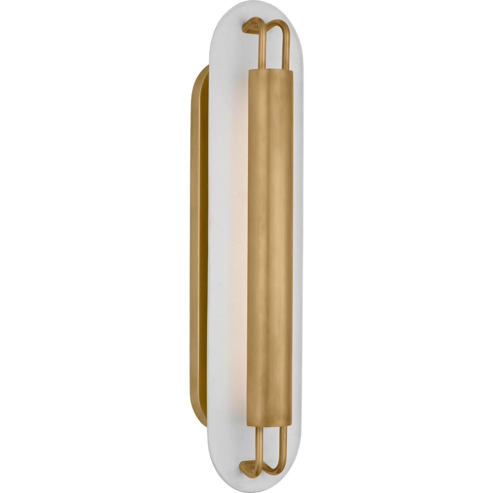 Teline 24" Oval Sconce - Kelly Wearstler Wall Lights