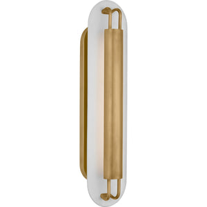 Teline 24" Oval Sconce - Kelly Wearstler Wall Lights