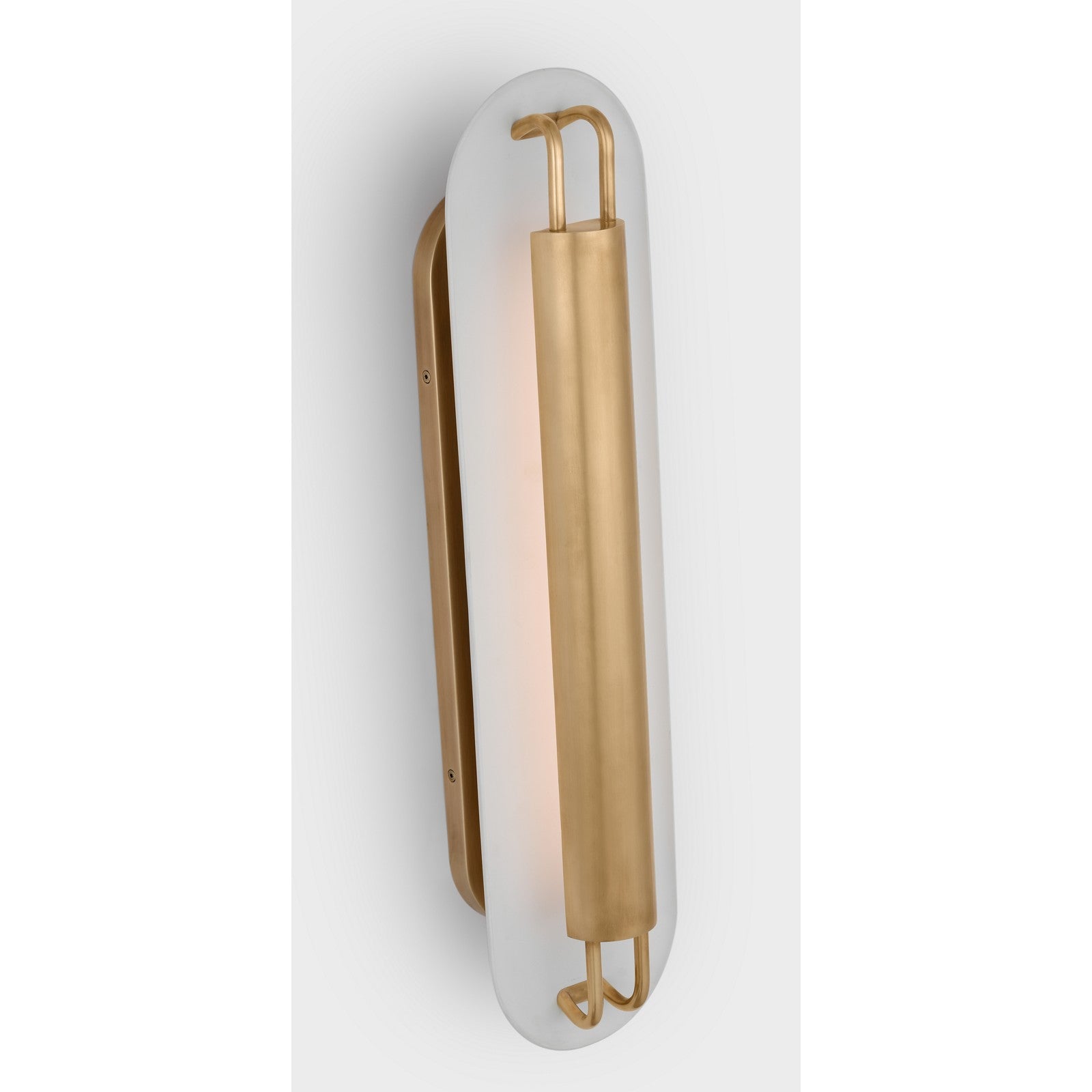 Teline 24" Oval Sconce - Kelly Wearstler Wall Lights