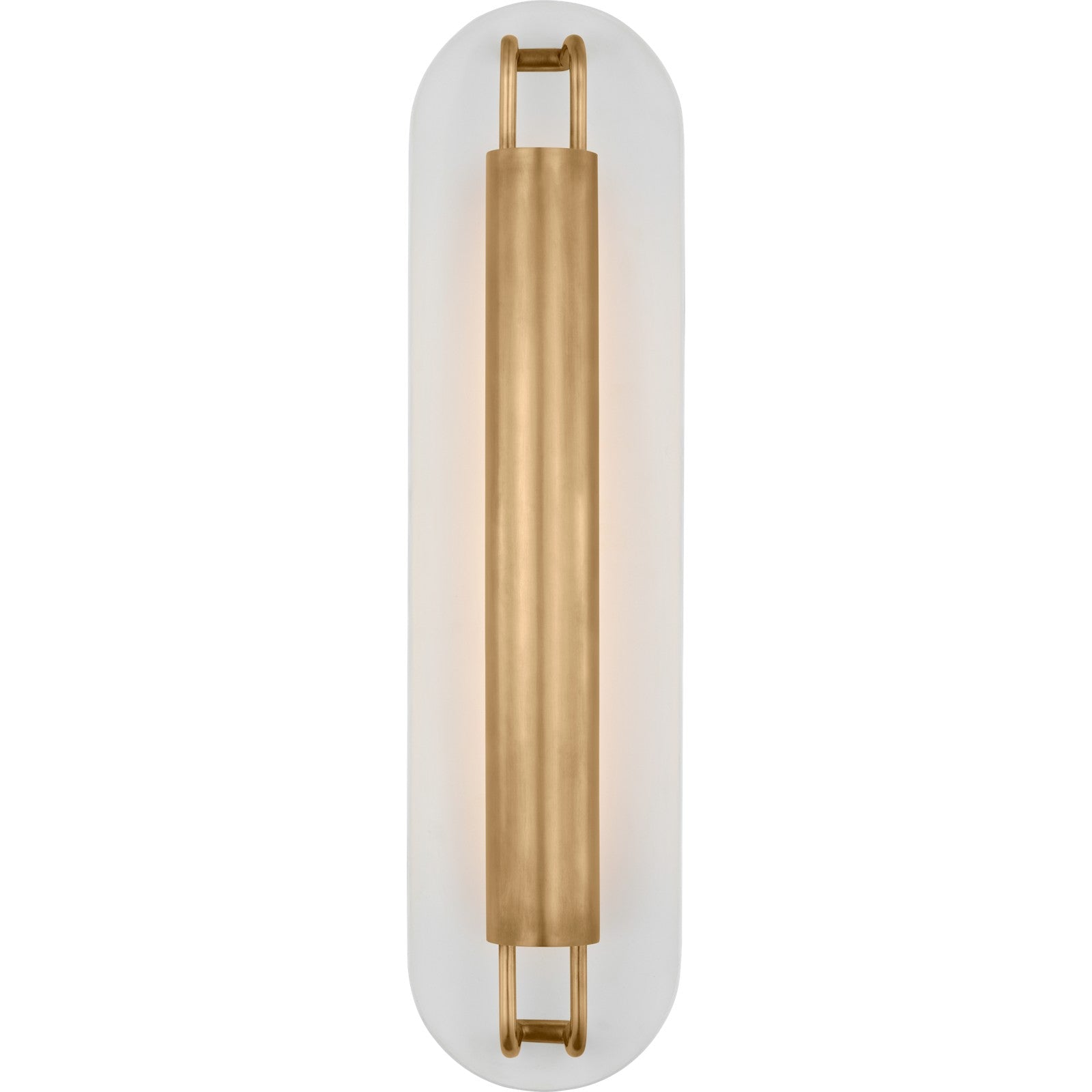 Teline 24" Oval Sconce - Kelly Wearstler Wall Lights