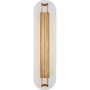 Teline 24" Oval Sconce - Kelly Wearstler Wall Lights