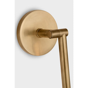 Cona Large Sconce - Kelly Wearstler Wall Lights