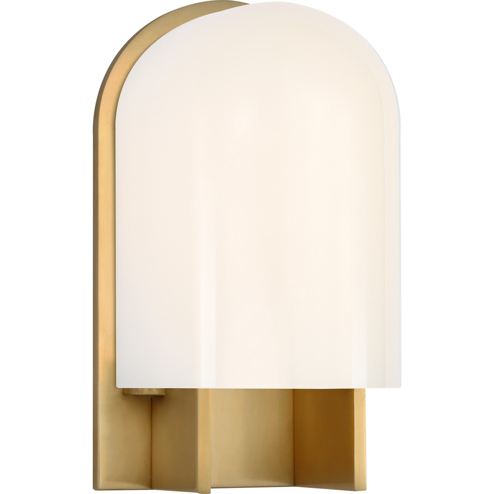 Trouve 8" Sconce - Kelly Wearstler Wall Lights