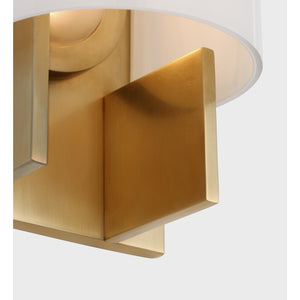 Trouve 8" Sconce - Kelly Wearstler Wall Lights
