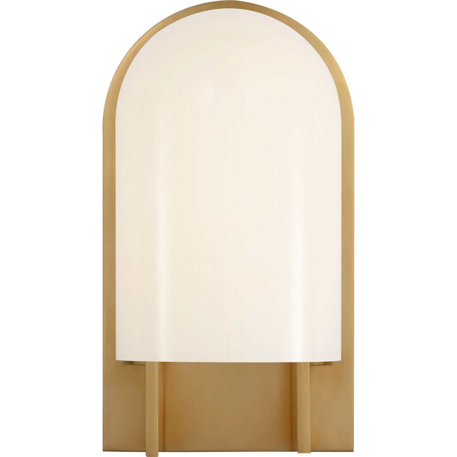 Trouve 8" Sconce - Kelly Wearstler Wall Lights