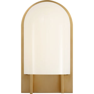 Trouve 8" Sconce - Kelly Wearstler Wall Lights