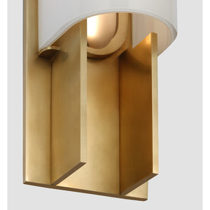 Trouve 23" Sconce - Kelly Wearstler Wall Lights