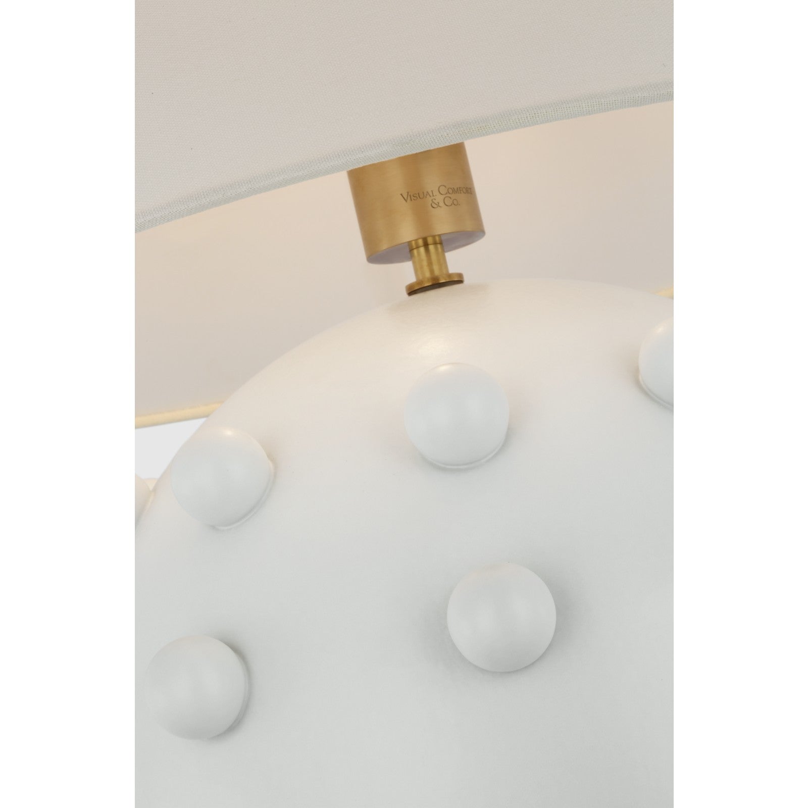 Linden Medium Orb Table Lamp - Kelly Wearstler Table Lamps