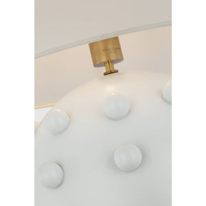Linden Medium Orb Table Lamp - Kelly Wearstler Table Lamps