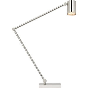 Precision  Articulating Table Lamp - Kelly Wearstler Table Lamps