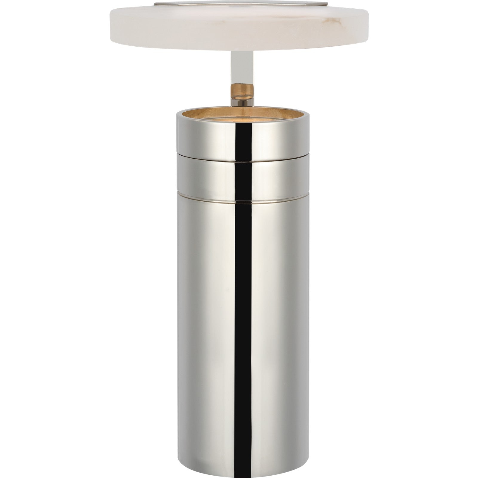 Melange 9" Rechargeable Floating Disc Accent Lamp - Kelly Wearstler Table Lamps