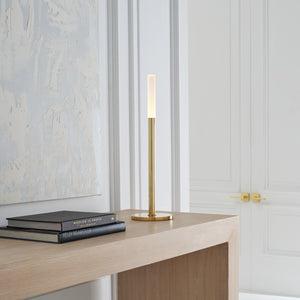 Rousseau 20" Table Lamp - Kelly Wearstler Table Lamps