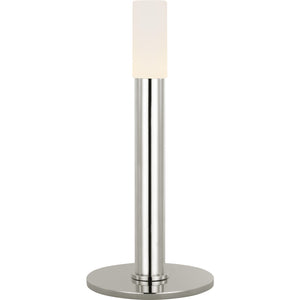 Rousseau 10" Rechargeable Accent Lamp - Kelly Wearstler Table Lamps