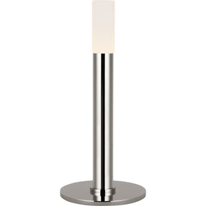 Rousseau 10" Rechargeable Accent Lamp - Kelly Wearstler Table Lamps