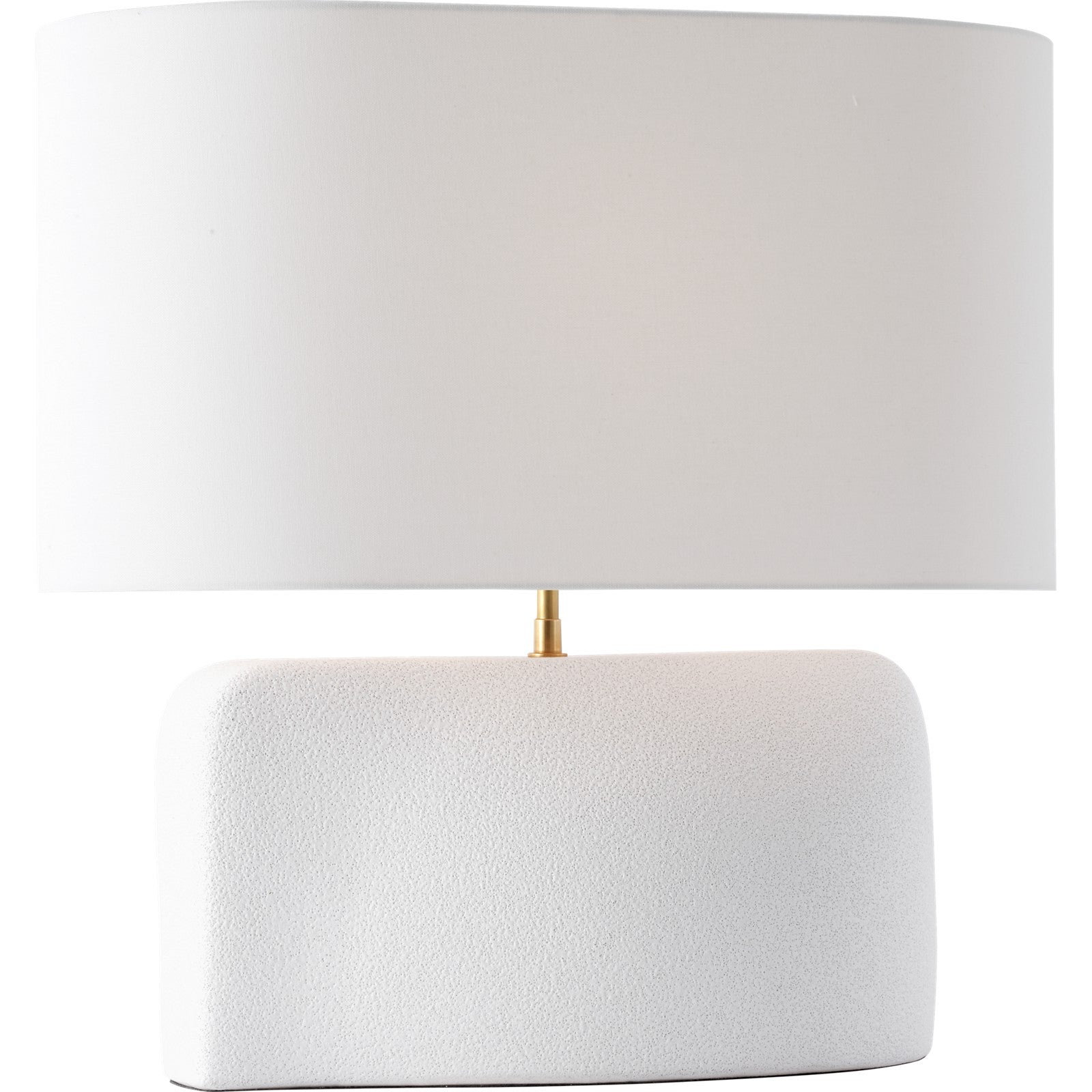 Amantani Medium Sculpted Form Table Lamp - Kelly Wearstler Table Lamps