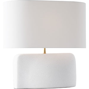 Amantani Medium Sculpted Form Table Lamp - Kelly Wearstler Table Lamps