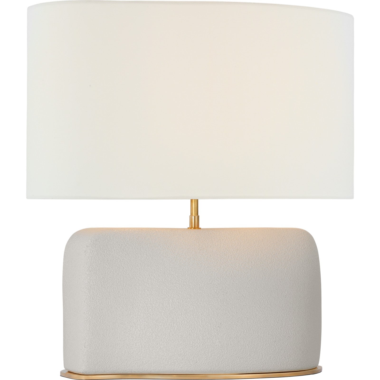 Amantani Medium Sculpted Form Table Lamp - Kelly Wearstler Table Lamps