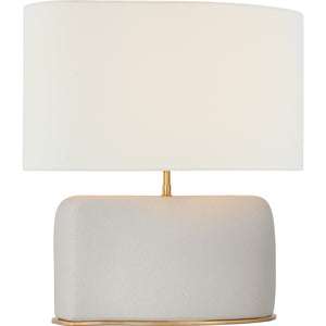 Amantani Medium Sculpted Form Table Lamp - Kelly Wearstler Table Lamps