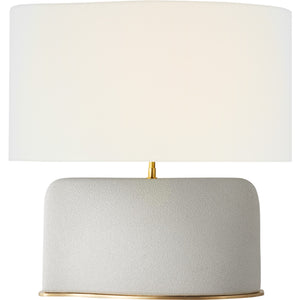 Amantani Medium Sculpted Form Table Lamp - Kelly Wearstler Table Lamps